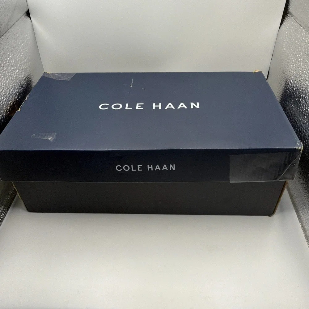 Cole Haan Men's Blue OG Remastered Stch OX Size 9.5 M New